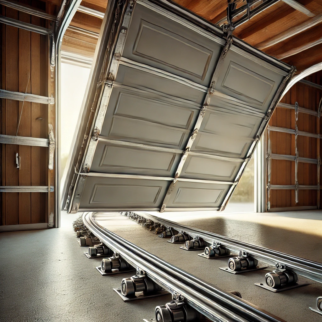 Garage door off track repair in Roselle NJ - 24/7 Emergency Repair Services by Garage Door Repair Roselle