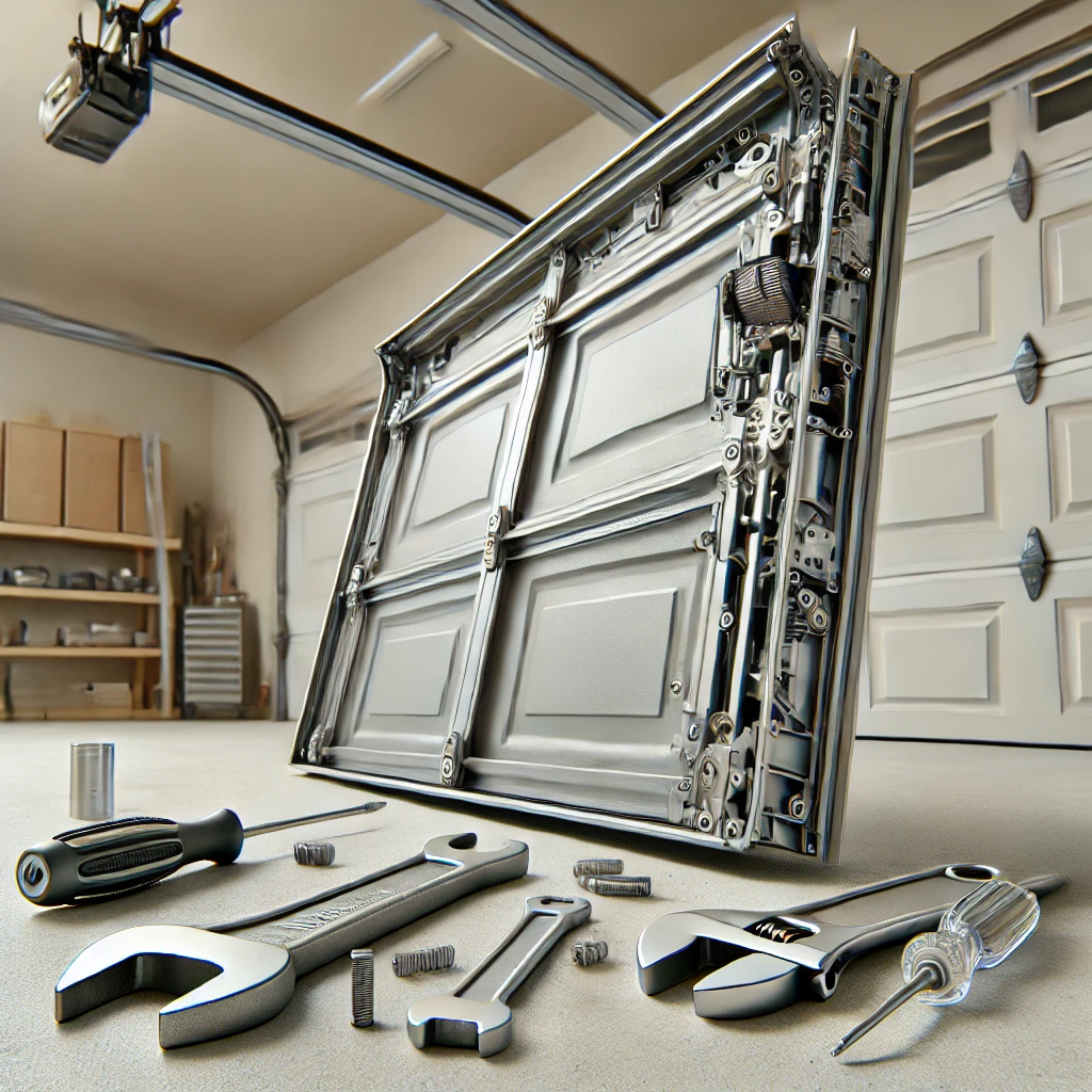 Expert Garage Door Panel Repair in Roselle NJ - Professional Service for Wood, Steel & Aluminum Panels