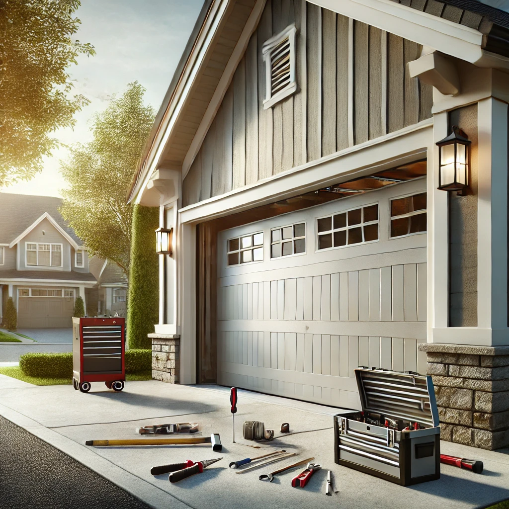 24/7 Garage Door Repair Roselle NJ - Emergency Repair Services by Garage Door Repair Roselle