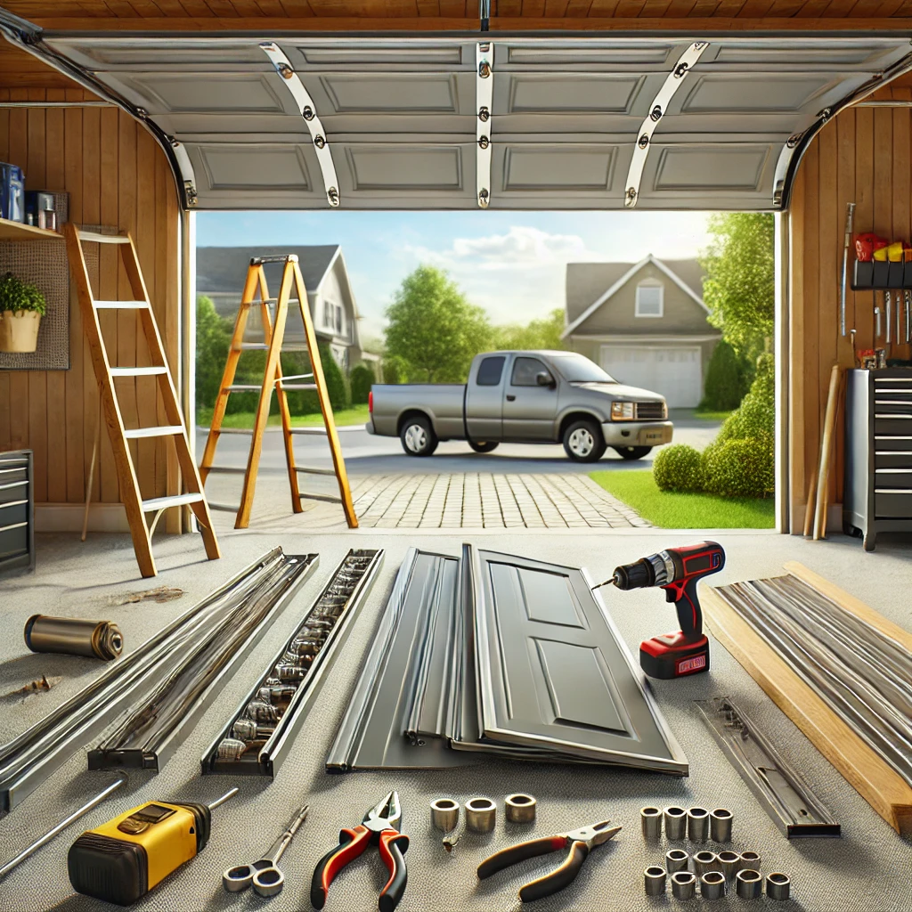 Professional Garage Door Replacement Roselle NJ - 24/7 Emergency Service & Expert Installation