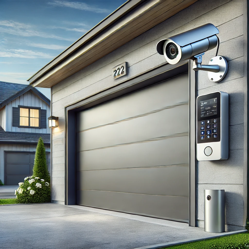 Garage Door Security System Installation in Roselle NJ - Professional Service for Enhanced Protection