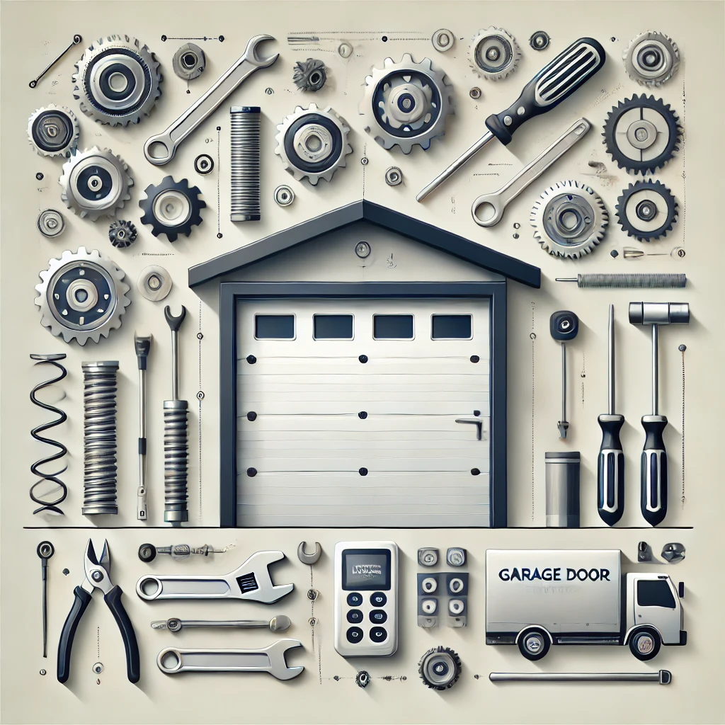 Professional Garage Door Services in Roselle NJ - Expert Technical Team