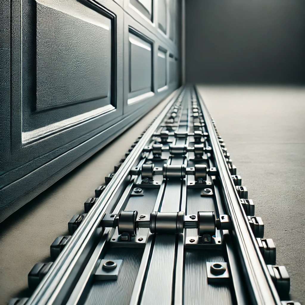 Professional Garage Door Track Repair Roselle NJ - Expert Track & Roller Repair Services