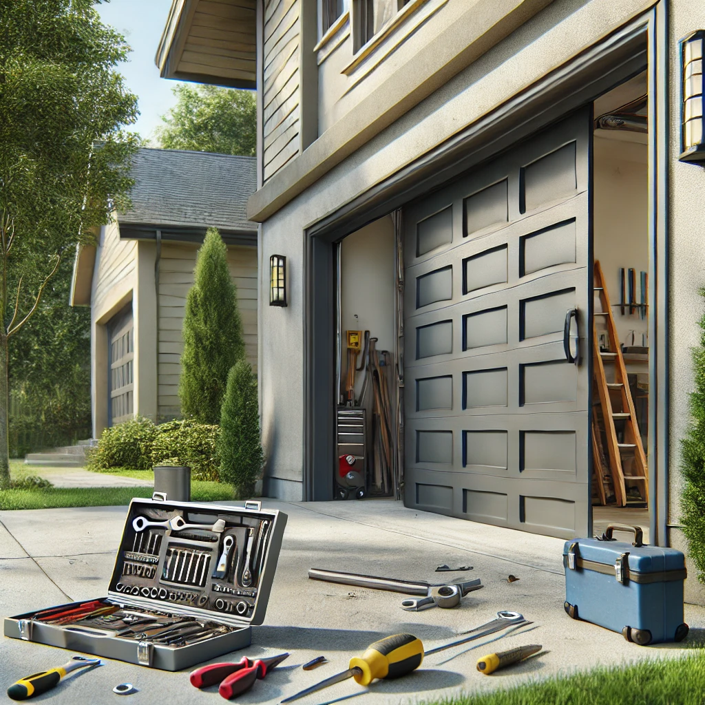 Local Garage Door Repair Roselle NJ - 24/7 Emergency Service Near You