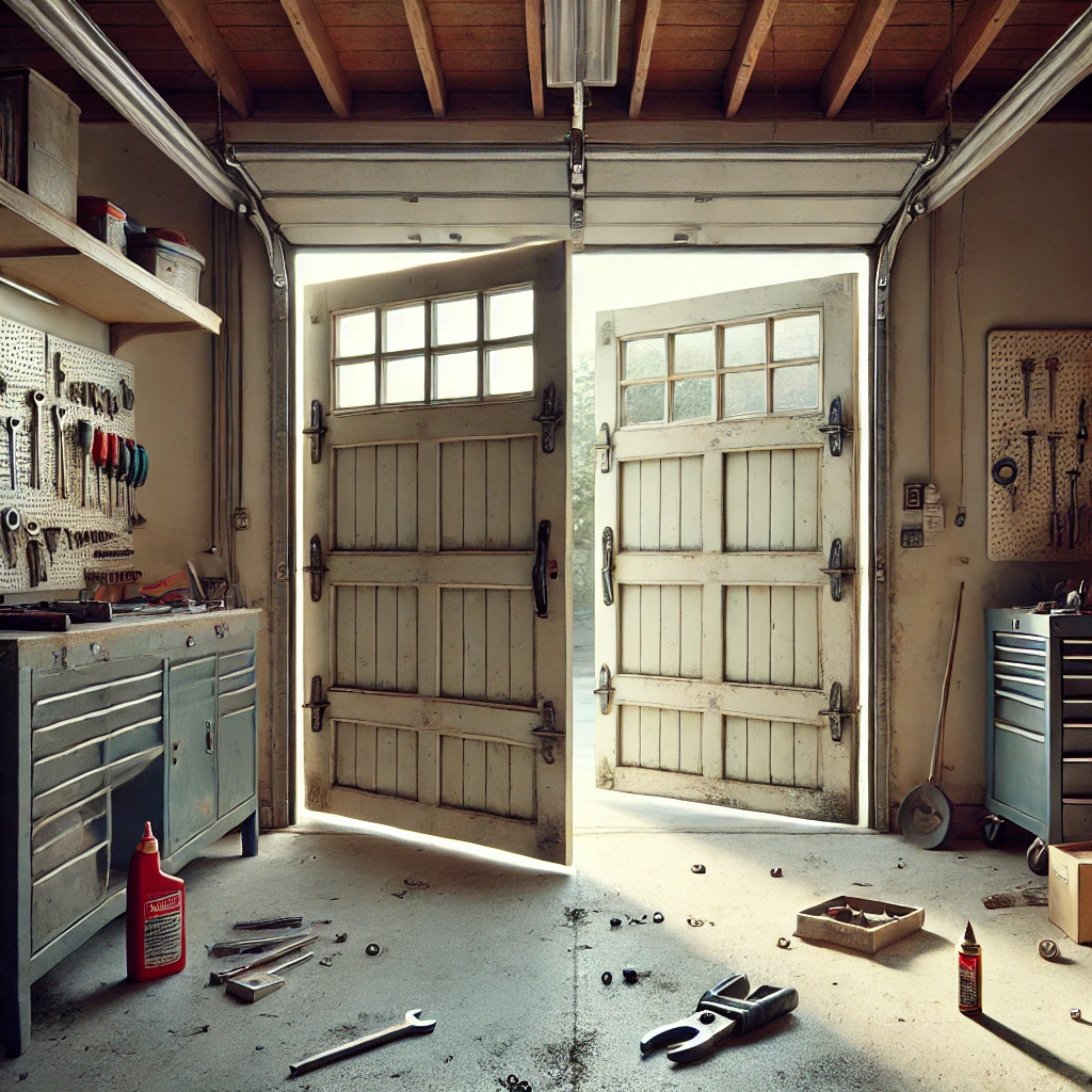 Expert Noisy Garage Door Fix in Roselle NJ - Professional Solutions for Squeaky, Grinding & Rattling Doors