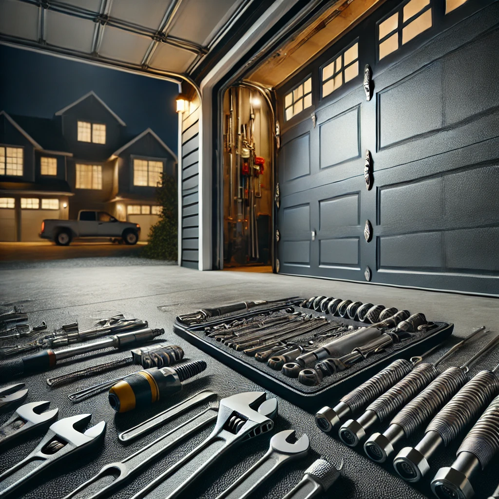 Same Day Garage Door Repair Roselle NJ - Fast Service for Springs, Openers & More